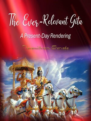 cover image of The Ever-Relevant Gita